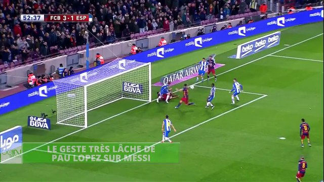 Zap Foot du 7 janvier: Pogba c'est la grande classe, le geste lâche de Pau Lopez sur Messi, le coup franc de Dybala vu des tribunes etc.