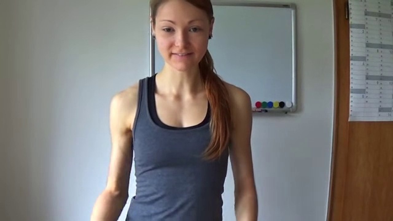 VEGAN BODYBUILDING, Posing, Flexing