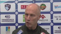 Before AC Ajaccio - HAC, Bob Bradley's interview (US Version)