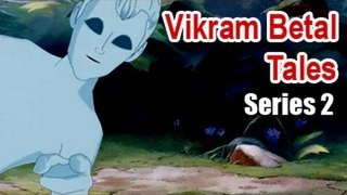 Vikram Betal Cartoon Stories - Series 2
