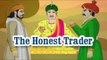 Akbar and Birbal - The Honest Trader - Animated Stories For Kids