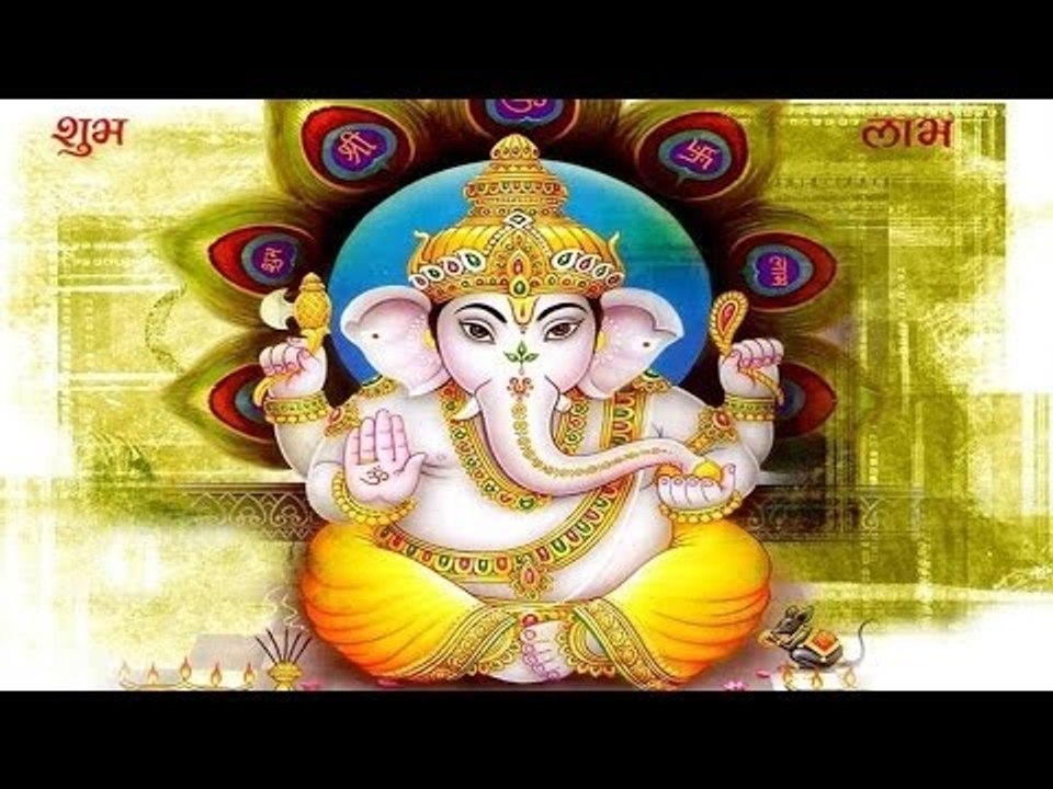 Jai Ganesh Jai Ganesh Jai Ganesh Deva Mata Jaki -  Ganesh Vandana