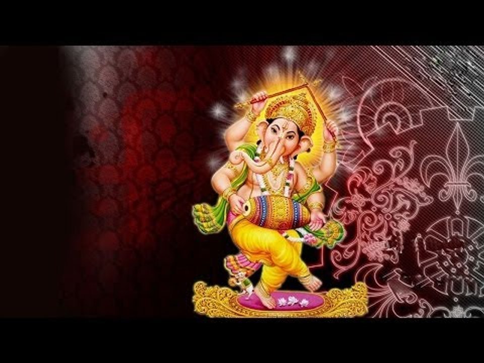Jai Ganesh Deva Mata Jaki - Ganpati Aarti