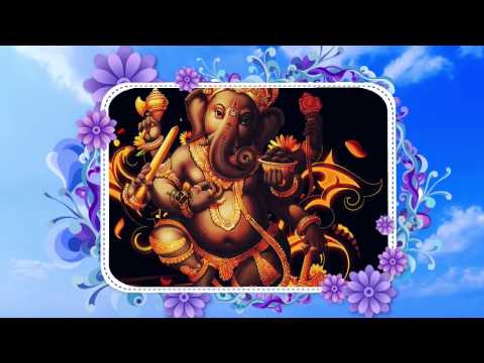 Vighna Haro Gauri Ke Nandan | Ganapati Aarti | Ganesh Chaturthi Special