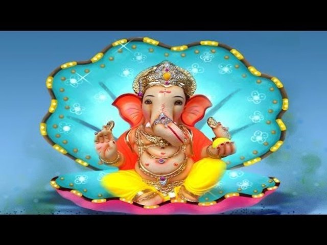 Vakratunda Mahakaya | Prarthana | Shri Ganesh Mantra