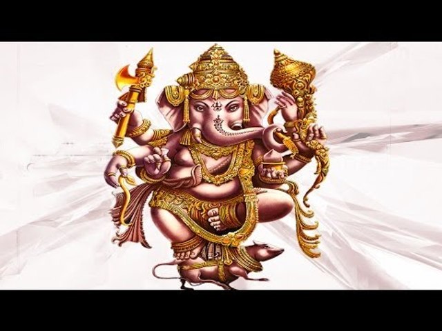 Om Gan Ganapataye Namo Namah - Ganesh Dhun