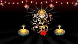 Gan Ganapataye Namo Namah - Lord Ganesha Mantra Devotional Song