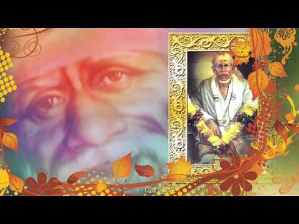 Om Sai Ram Bhajan | Karte Rangraliya | Full Devotional Song