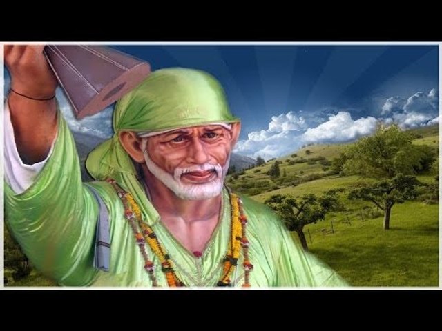 Sai Baba Aarti - Evening Aarti In Hindi With Lyrics