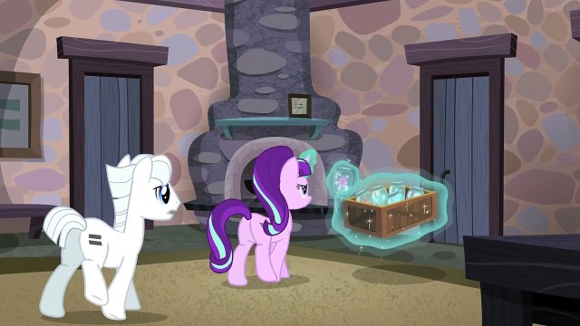 My Little Pony | The Starlight Glimmers Secret Season 5 [HD]