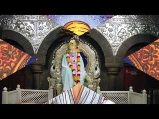 Om Sai Ram Bhajan | Bukh Na Mange Swad Re Sai | Full Devotional Song