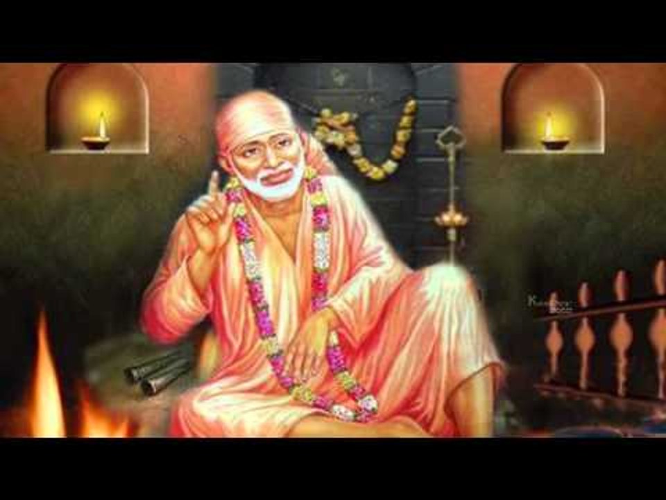 Om Sai Ram Bhajan | Upaje  Chohan Tap Re Sai | Full Devotional Song
