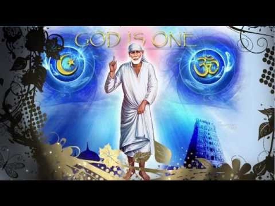 Om Sai Ram Bhajan |  Barasa Badal Prem Ka | Full Devotional Song