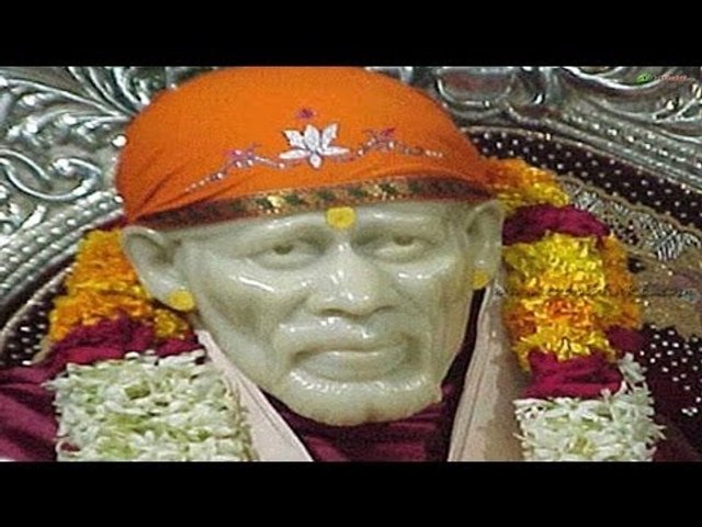 Aarti Sai Baba - Sai Baba Full Aarti with Lyrics