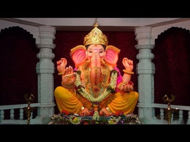 Om Gan Ganapataye Namo Namah - Ganesh Mantra [Full Song]