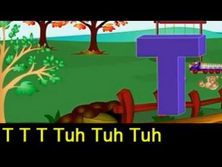 T T T Tuh Tuh Tuh | Famous Nursery Rhymes for Kids