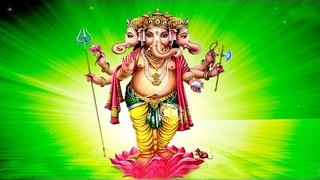 Vakratund Mahakaya Surya Koti Samprabh - Shree Ganesh Ji Mantra