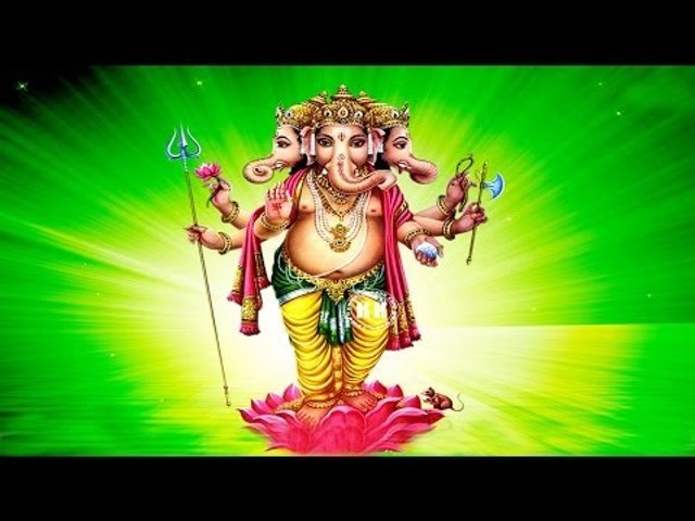 Vakratund Mahakaya Surya Koti Samprabh - Shree Ganesh Ji Mantra