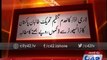Tehreek-E-Taliban Pakistan demanded Extortion on Phone call from Transporter Muhammad Hussain