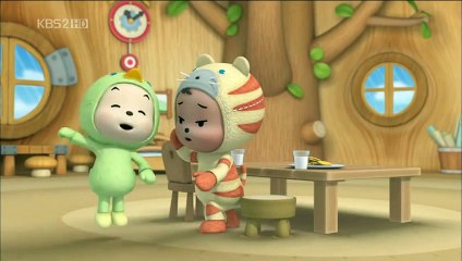 후토스 시즌2   42화 꼬리가 생겼어요