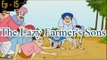 The Farmer and His Lazy Sons - Moral Stories for Kids - English