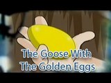 Panchatantra Tales | The Goose With The Golden Eggs | English Animated Stories For Kids
