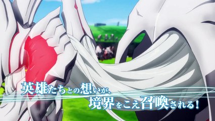 Summon Night 6 Lost Borders - Spot TV JAP