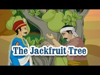 Akbar and Birbal - The Jackfruit Tree - Animated Stories For Kids