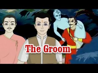 Vikram Betal - The Groom - English Stories For Kids