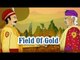 Akbar and Birbal - Field Of Gold - Animated Stories For Kids