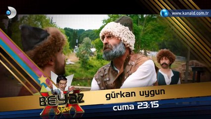 8 Ocak 2016 Beyaz Show Fragmanı