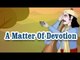 Akbar and Birbal - A Matter Of Devotion - Animated Stories For Kids