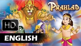 Prahlad Movie | Animated Movie For Kids | English