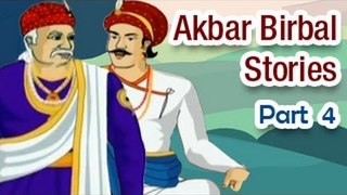 Akbar Birbal English Animated Story - Part 4/5
