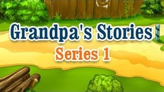 Grandpa Stories - English Moral Story For Kids - Series 1