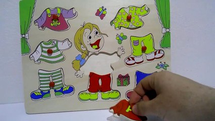 elbise giydirme yapboz tahtası,elbise yapboz oyunları