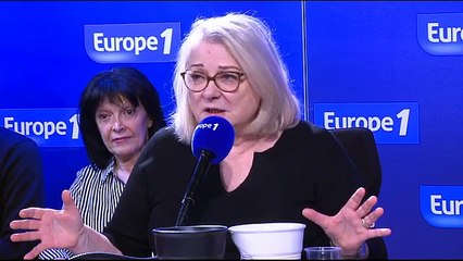 Josiane Balasko sans filtre pour la promotion d'"Arrête ton cinéma"
