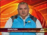 Entrevista Antonio Kubes / Contacto Directo