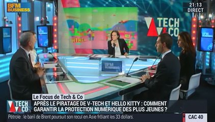 Comment protéger les enfants contre les menaces d'Internet ? - 07/01
