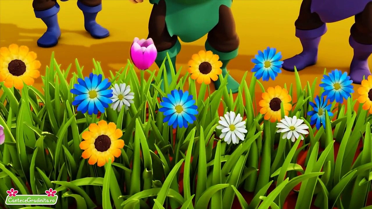 Vine Vine Primavara Cantece Gradinita .ro