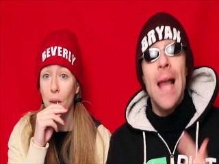 BRYAN ET BEVERLY HILLS "ACTU PEOPLE" du 8 JANVIER 2016