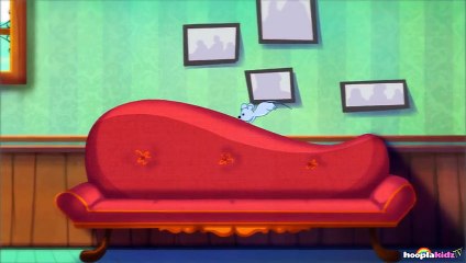 Hickory Dickory Dock - Nursery Rhyme