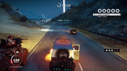 Just Cause 3 - BOOM FAIL SLOMO