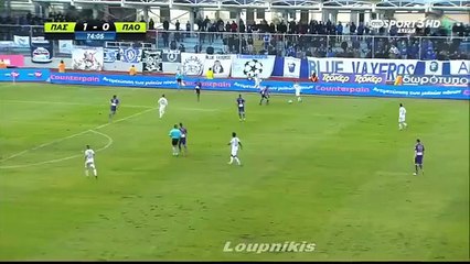 But de Mehdi Abeid en Coupe