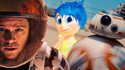 Las 10 mejores películas del 2015