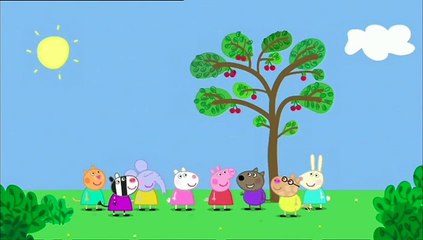 Swinka Peppa Po Polsku Lis Freddy (Bajki dla dzieci Nowe Odcinki)