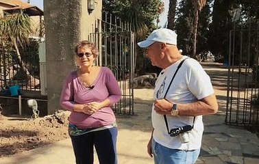 "Еврейское счастье". Проект Владимира Познера и Ивана Урганта 3 серия 07.01.2016