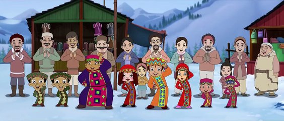 Chhota Bheem Himalayan Adventure Trailer 2 _ In Cinemas 8th January
