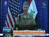 EE.UU anuncia que Daesh se repliega y que Irak lo combate por si mismo