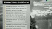 Características de la bomba atómica y la bomba de hidrógeno